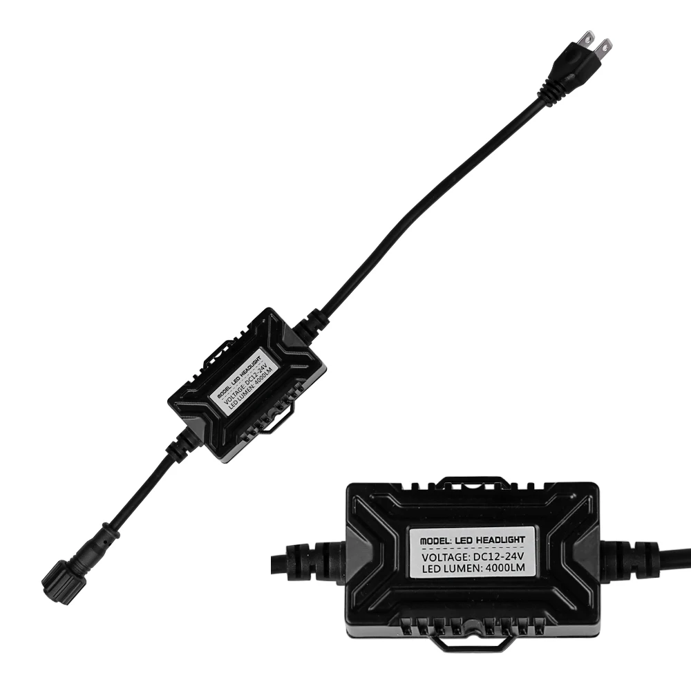 1 компл. Универсальные мощные автомобильные лампы G7 50 Вт светодиодный фары белый