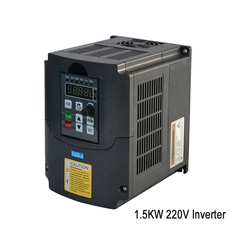 

ЧПУ 220 кВт 1500 В Инвертор преобразователь частоты Регулируемая скорость 220 Вт в инвертор высокая скорость 3HP вход 3HP инвертор