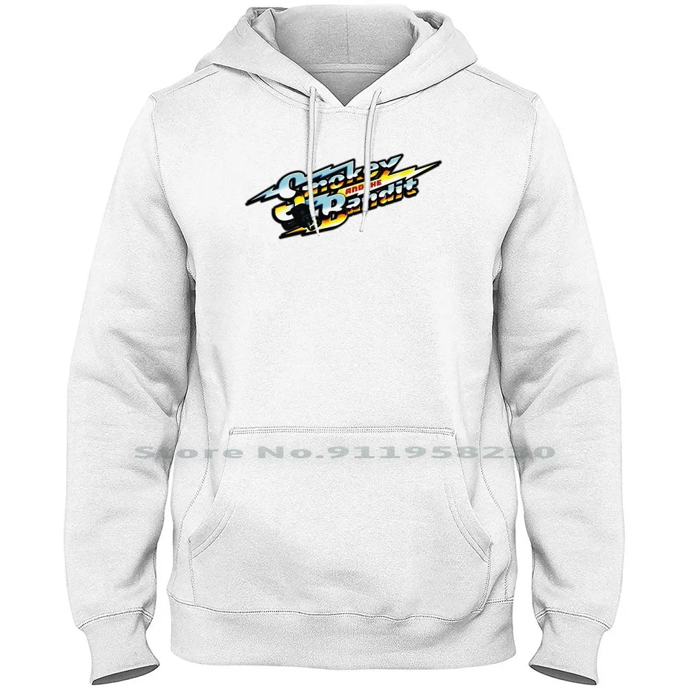 

Smokey And The Bandit Hoodie Sweater Big Size Cotton Illustration Typography Popular Bandit Trend Smoke Band Hot End Ban Sm Ok
