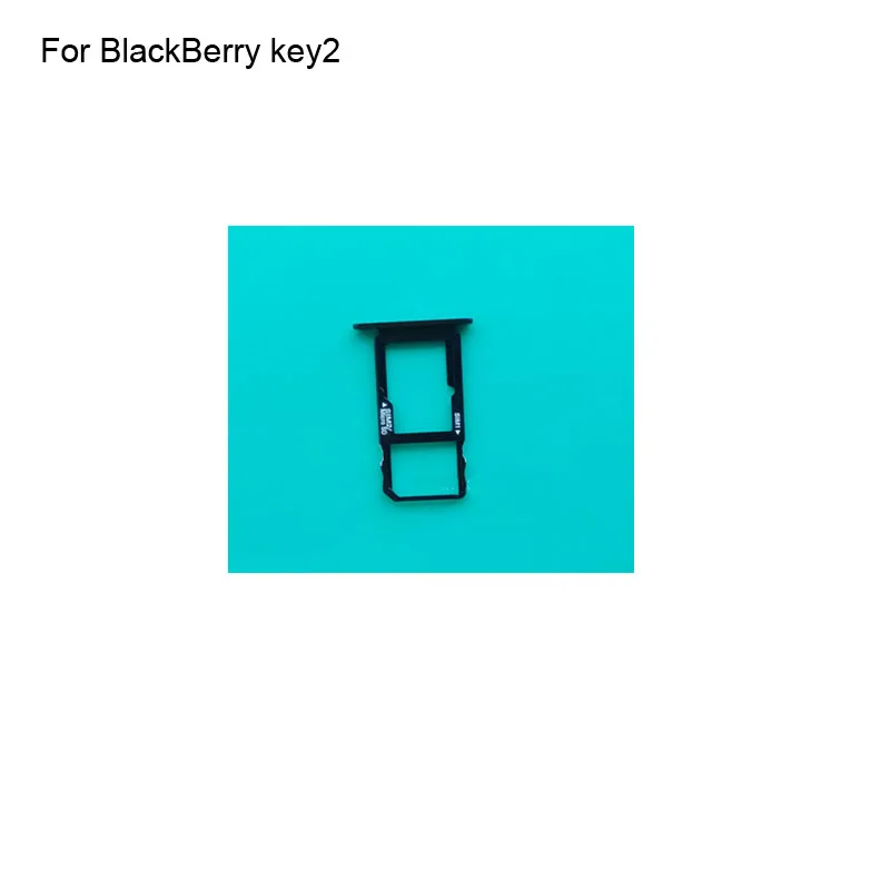 Лоток для одной SIM-карты BlackBerry key2 лоток двух SIM-карт | Мобильные телефоны и