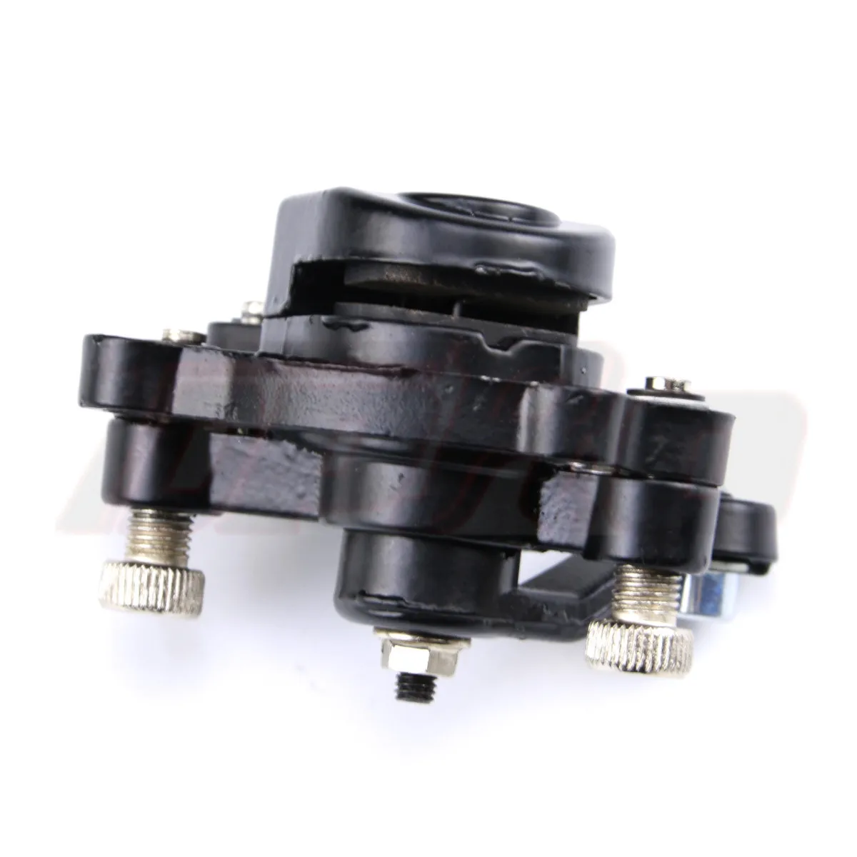 Мини карманные детали для велосипеда задняя Дисковая тормозная система суппорты