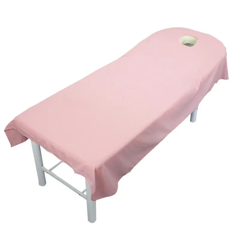 Горячая продажа массажный спа 1 шт. покрывало листы косметический салон
