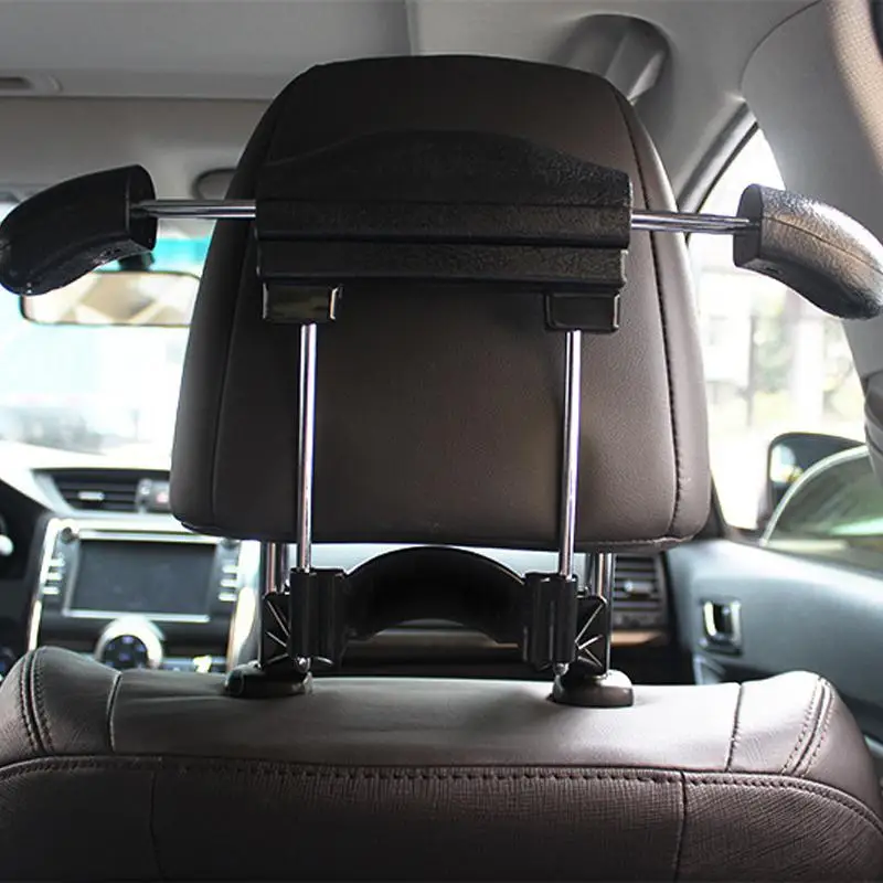 Вешалка для автомобильных сидений костюмы одежды органайзер подставки