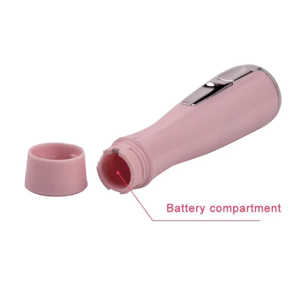 Мини электрическая бритва для волос электрический эпилятор женщин портативное