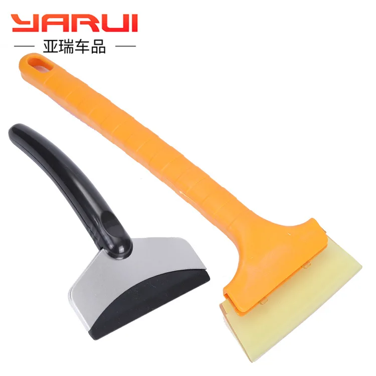 Автомобильная нержавеющая сталь Оксфорд снег артефакт кисти зимний Скребок
