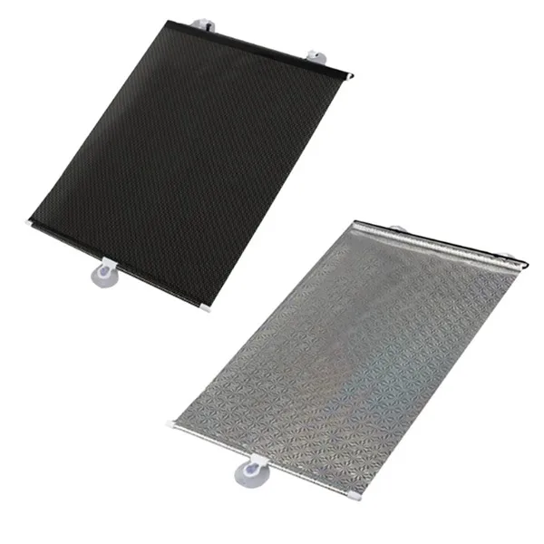 Универсальные автомобильные занавески с УФ-защитой солнцезащитные для