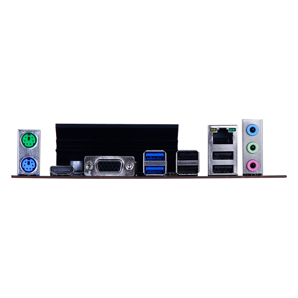 

MAXSUN Full New Computer Accessories Motherboard Combo Challenger B460M PC Mainboard Kit Dual Channel DDR4 SATA3.0 VGA