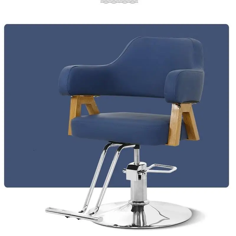 Cabeleireiro Sessel Hair Stoelen Fauteuil Barberia шезлонг мебель Silla Mueble De Barbearia Магазин Салон Парикмахерская парикмахерское кресло