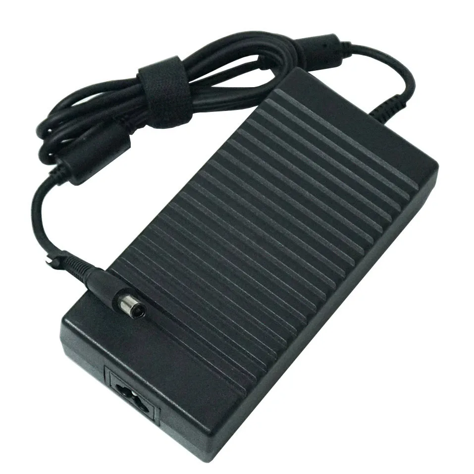 100% оригинальный адаптер переменного тока для ноутбука HP OMNI 7 4 MS200 MS218CN 19. 9 5 0*150 мм 100