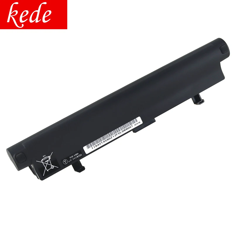 Kede Аккумулятор для ноутбука lenovo ideapad S9e S10 S10e S12 45K1274 45K1275 45K2178 42T4590 42T4589 L08S3B21 L08S6C21 bateria
