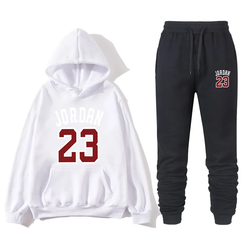 Новинка мужская толстовка с капюшоном спортивный пуловер Jordan 23 флисовая +