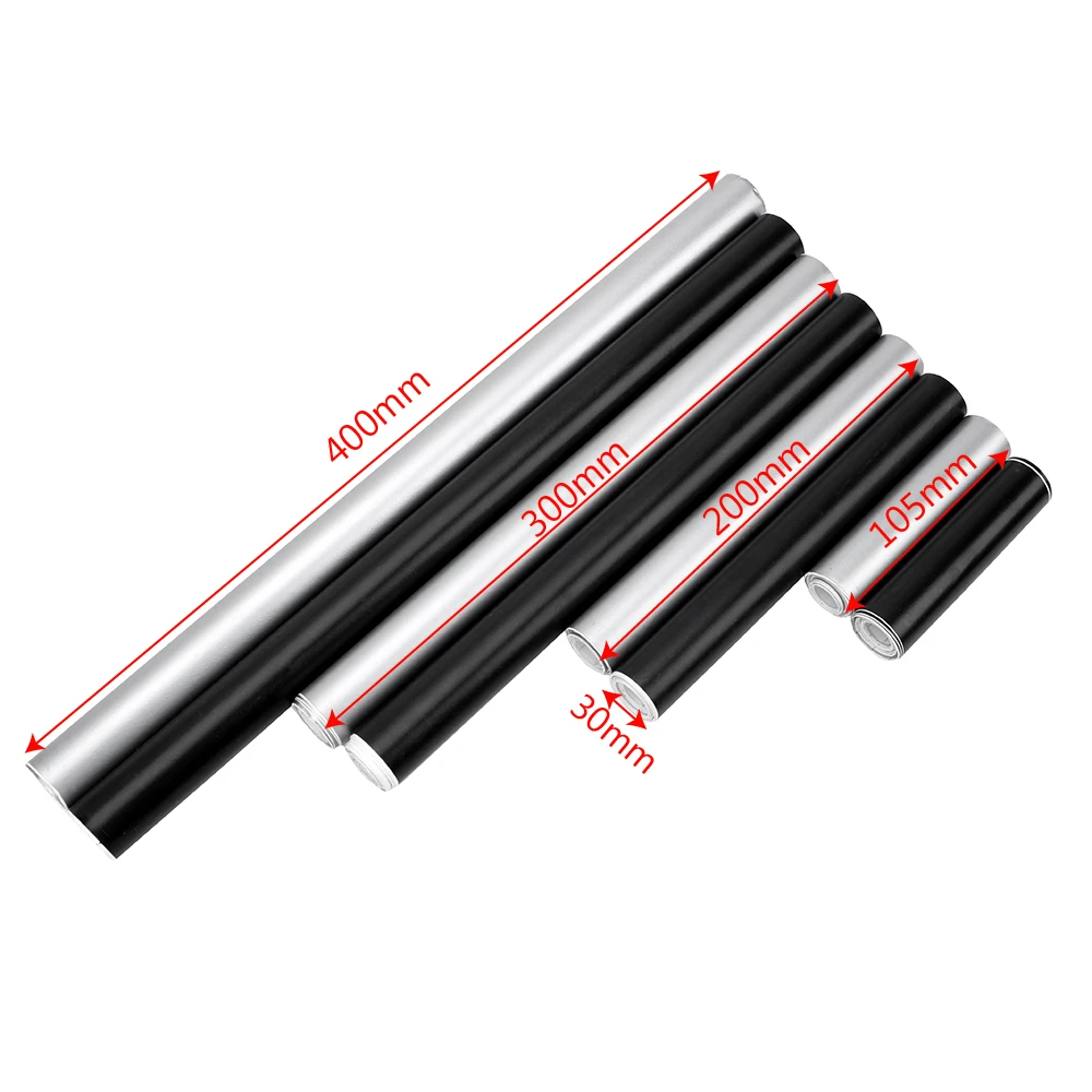 LEEPEE автомобильные наклейки и автомобильная наклейка пленка лист матовая черная