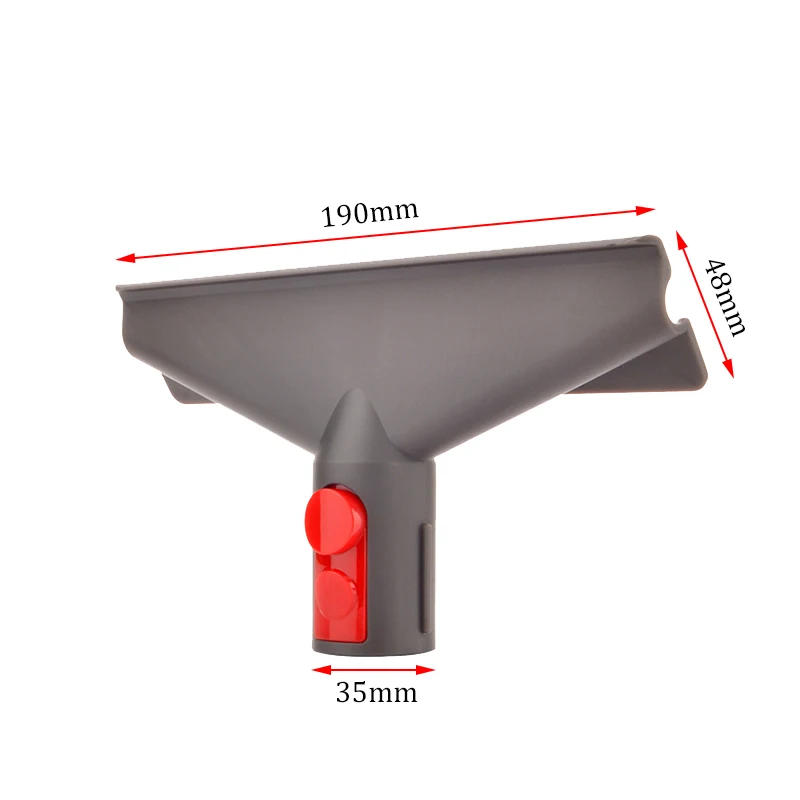 Replacement Brushes Nozzle for Dyson V11 V10 V8 V7 Storage Bracket Vacuum Cleaner Spare Accessories | Parts