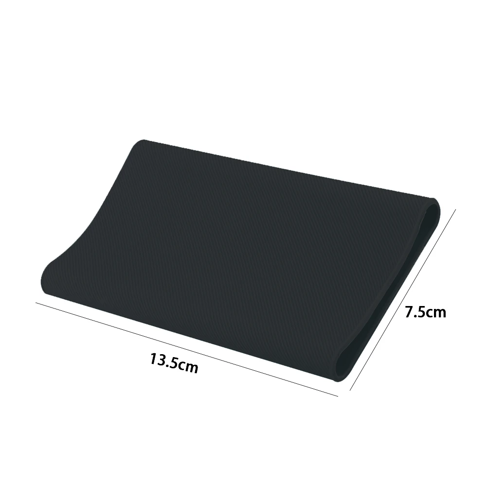 13,5 см силиконовый защитный чехол для Xiaomi Mi PLM02ZM power Bank 10000 мАч старая версия Внешняя батарея, крышка