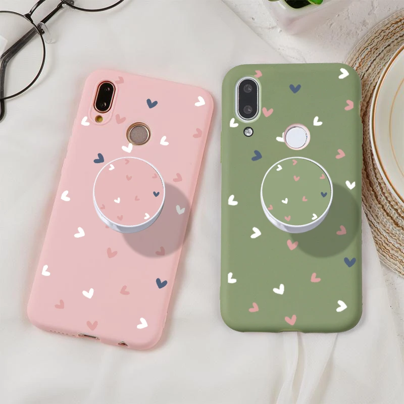 Чехол для huawei honor 10 9 8 20 i Lite 9A 8X 8A 8S P40 P30 P20 lite P smart 2019 Z|Бамперы| |