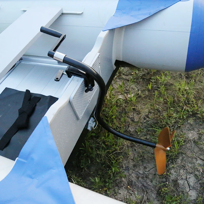 Ручной Пропеллер для лодки резиновая лодка ручной пропеллер | Инструменты