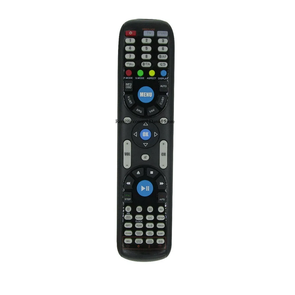 Пульт дистанционного управления для камина Furrion RV для DVD Unimote1 FU TV RS1-BL Smart LCD LED TV