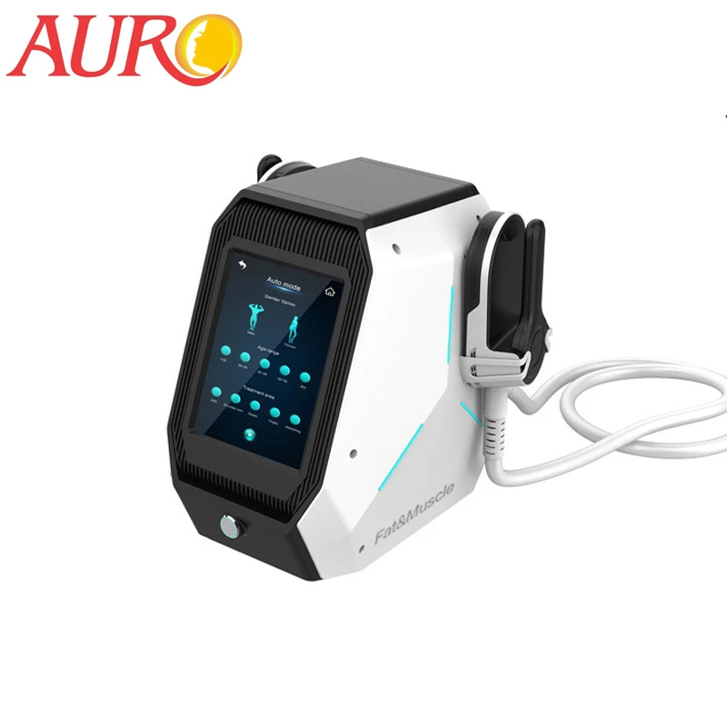 

Au-6800S Auro EMS Magnetic Muscle Building Body Shaping Slimming Machine