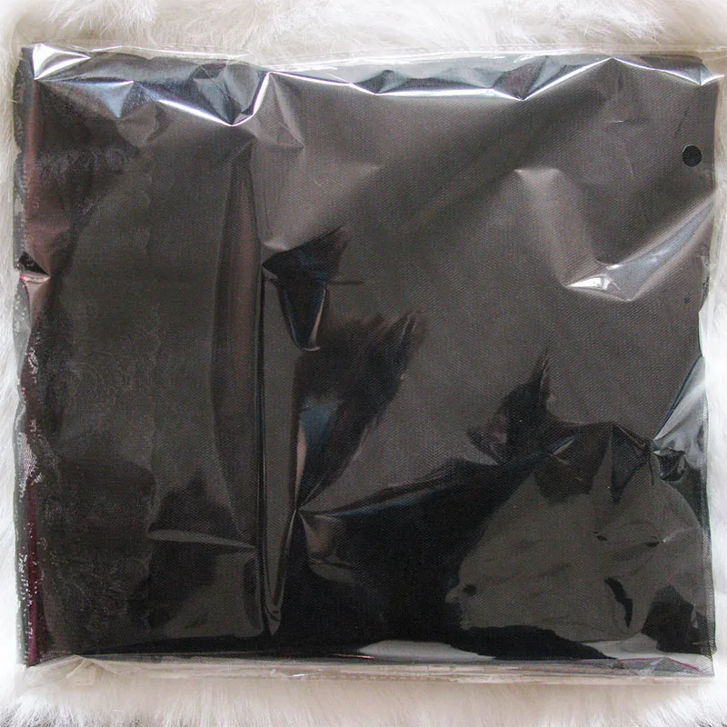 

Black Veil For The Bride One-Layer Velo De Novia Corto Appliqued Edge Veil Wedding Accessoire Mariage Short Bride Voile Mariee