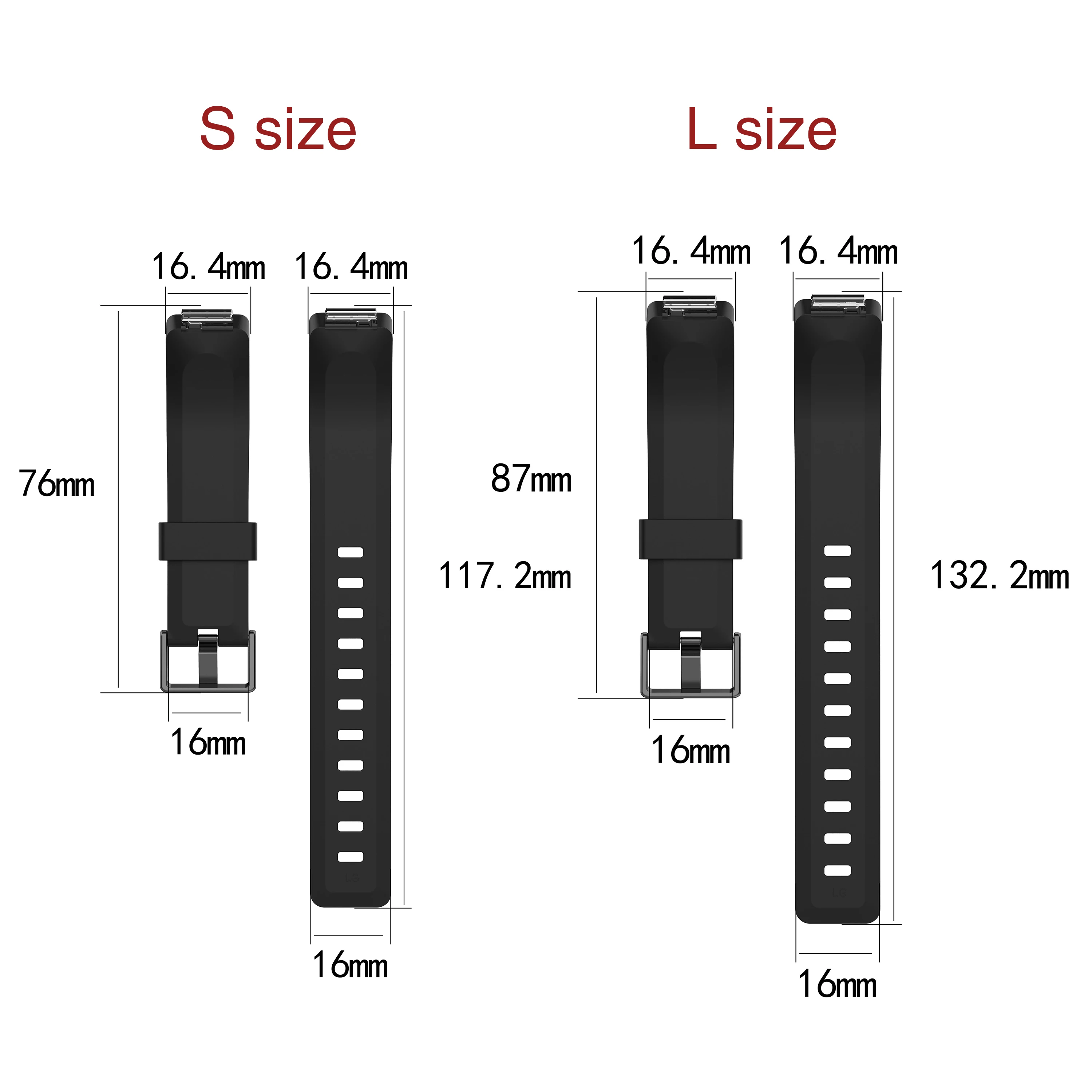 Joyozy Водонепроницаемый Фитнес ремешок для упражнений fitbit inspire hr band сменный
