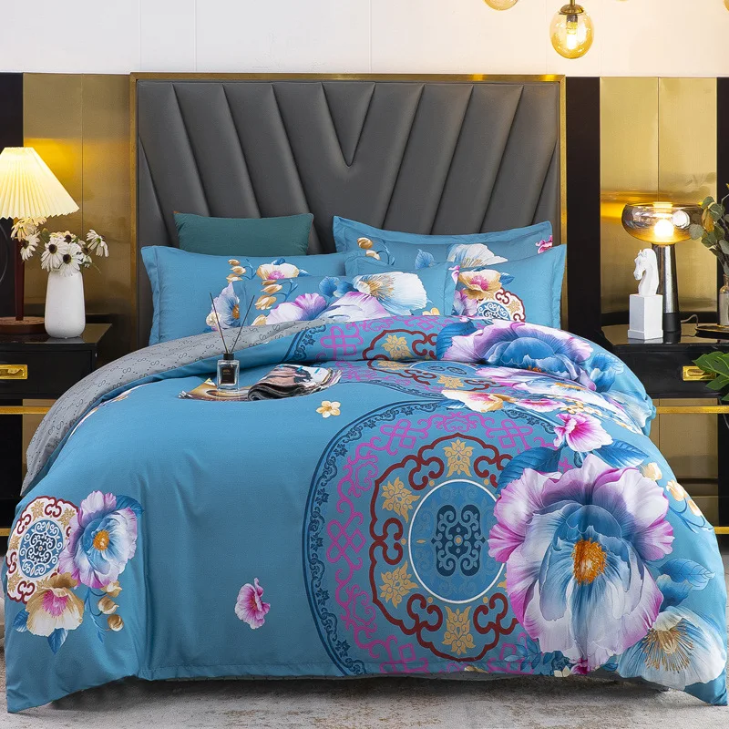 

Bedding Set Bed Linen Bedspread Duvet Cover for Home Cotton Blanket Luxury Bedding Sets Duvet...manga Bed Sheets 140x190