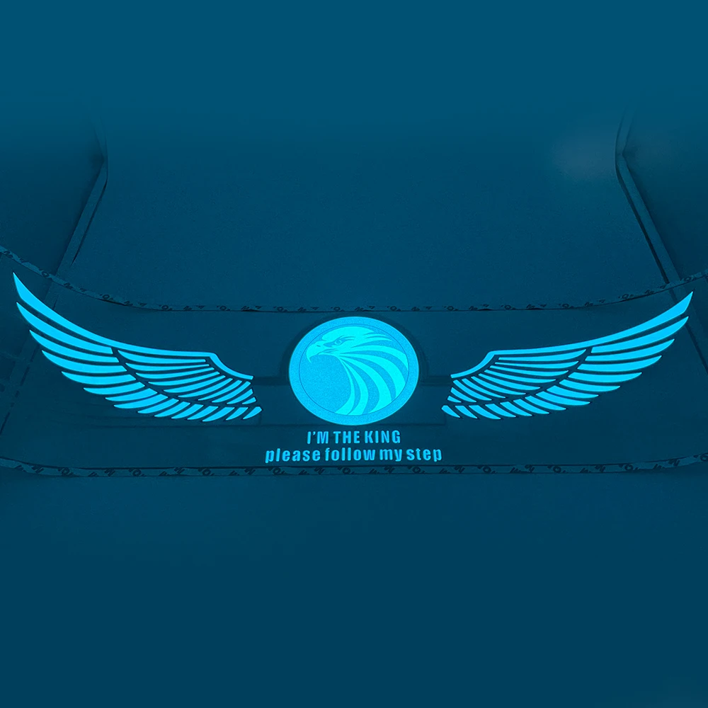 

OKEEN 90x25cm Car LED Music Rear Windshield Sticker Rhythm Light Voice Sensor Sound Activated Equalizer Flash Atmosphere Lamp