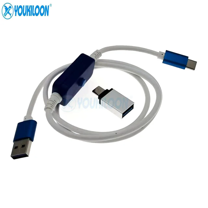 Новинка 2022 кабель для гармонии Tp Huawei + переходник с Micro USB на Type-C инструмента Chimera