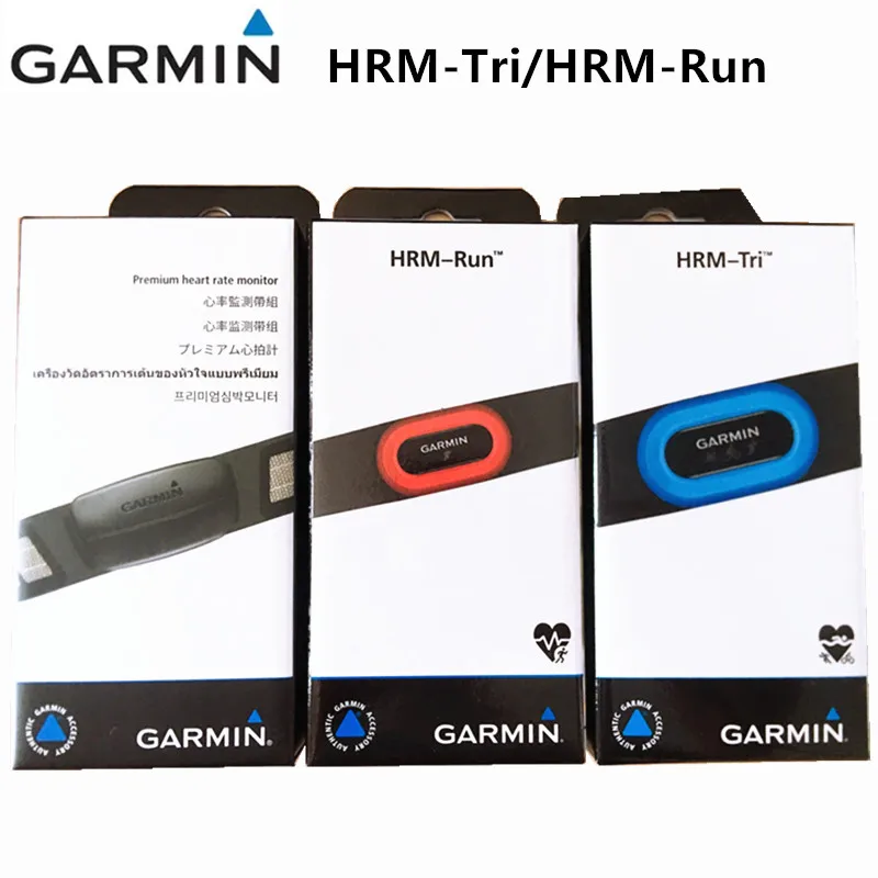 Новый оригинальный браслет Garmin HRM Tri/HRM Run/245645 двойной режим 945/fenix3/5X/ пульсометр с