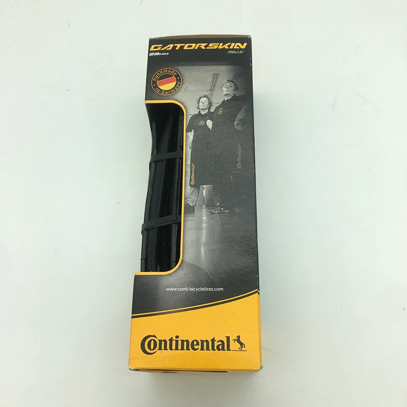 Шина для дорожного велосипеда Continental Gatorskin 700*23/25C складные Оригинальные