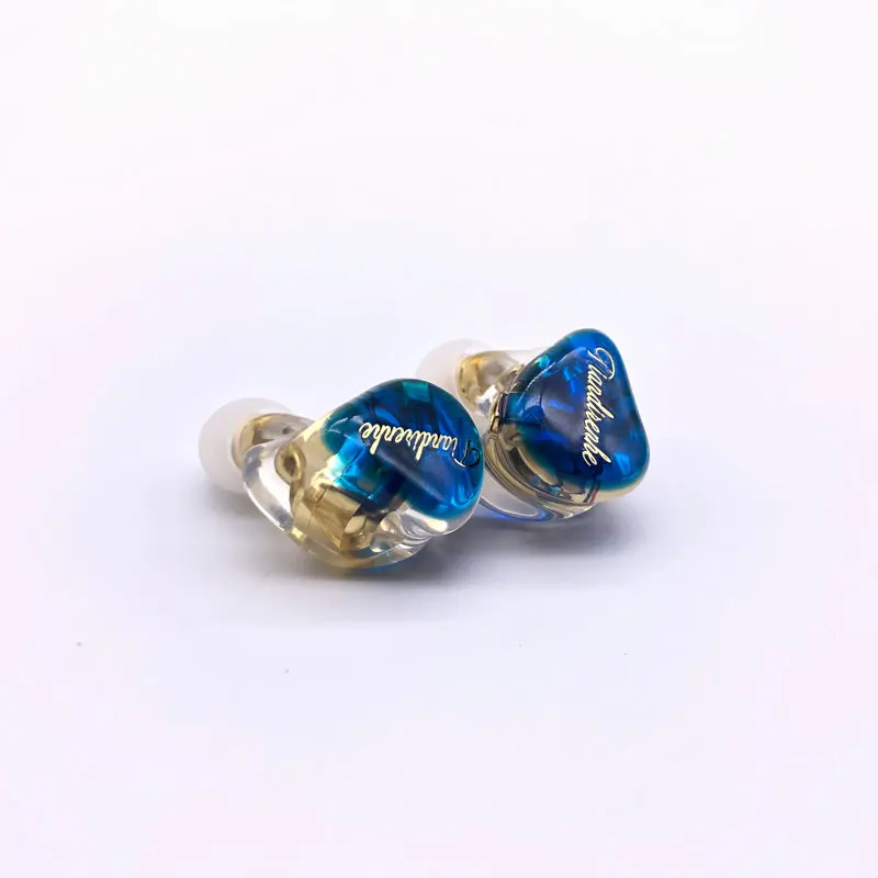 blue logo no cable Индивидуальный заказ MMCX наушники Шум шумоподавления в виде цветов, популярная наушников сменный спортивный гарнитура mmcx-кабель для Shure SE215 наушник - Цвет: blue logo no cable