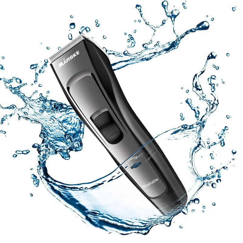 

Electric Hair Clippers Men's Portable Barber Travel Household General Care Hair Trimmer Multifunctional Hair Clipper Machin Set