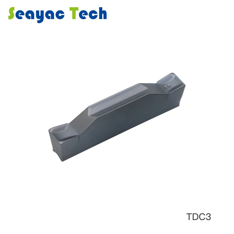 Карбидный резак с наконечниками/токарный инструмент в машине для Tdc4 TDC3 TDC2 10 шт.