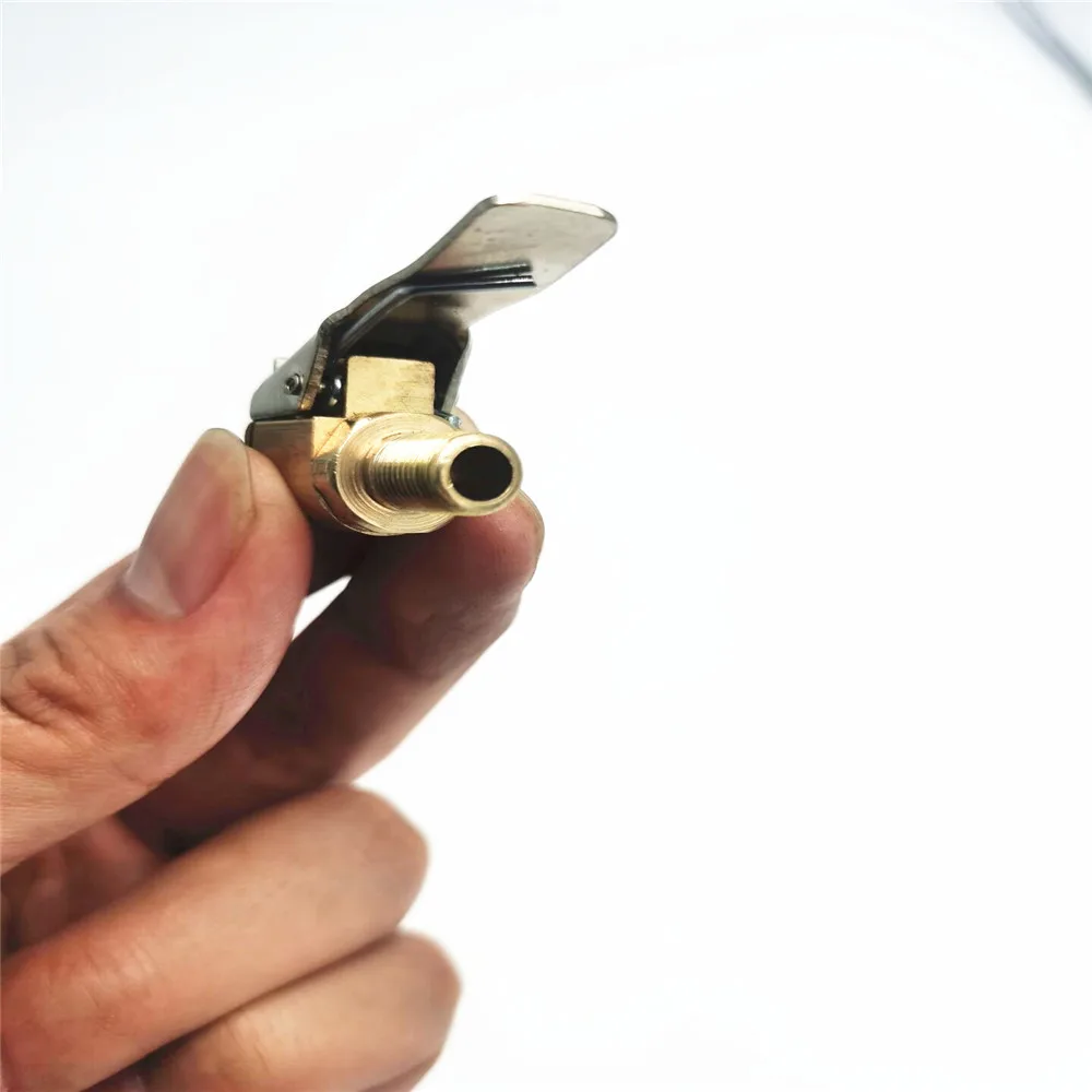 8 мм Зажим Автомобильный соединитель клапана накачивания шин для Vauxhall CORSA ASTRA 2006