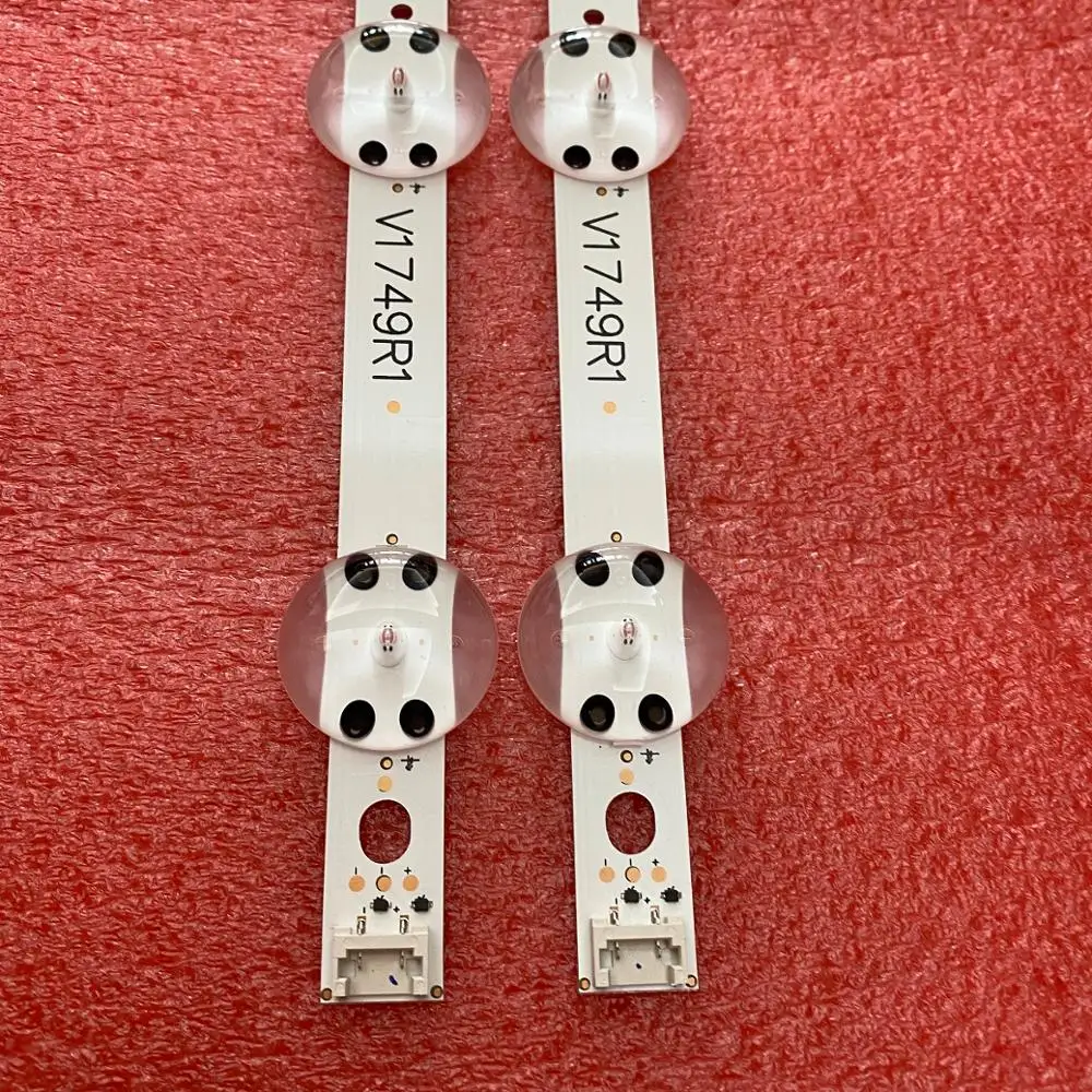 Светодиодная Лента Для LG 49UJ710V 49UJ675V 49UJ6560 49LJ614V 49UJ6585 49UV340C 49UJ6565 49UJ651V 49UJ670V 49UJ701V V17 - SMD...