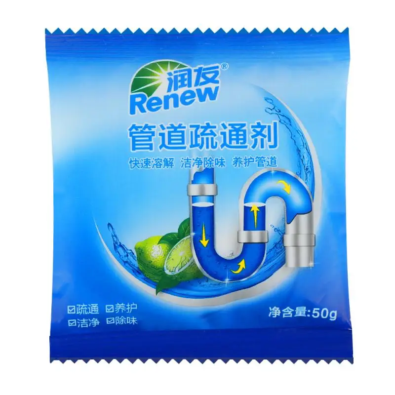 Очистители дренажа раковины средство для труб засорение канализационный