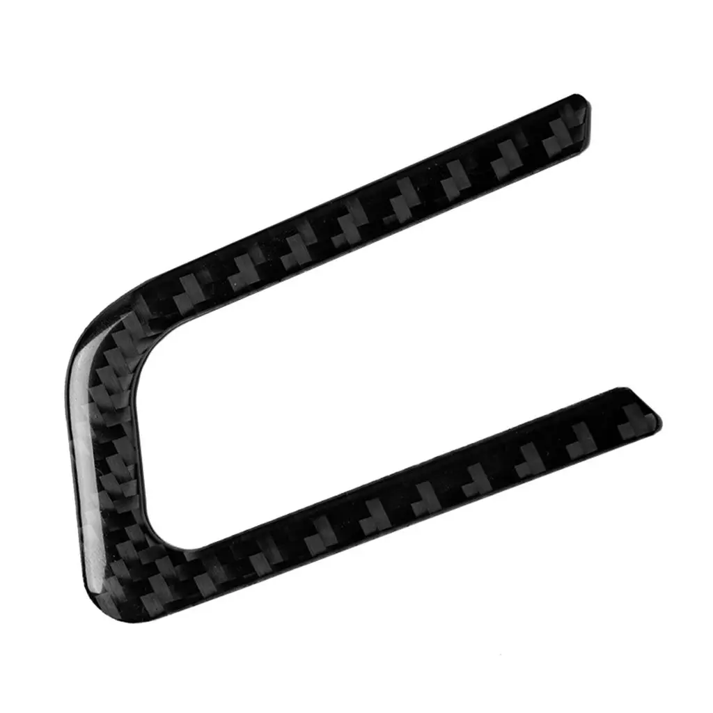 

For Ford 2015-17 Car Decoration Steering Wheel Covers Trim Sticker