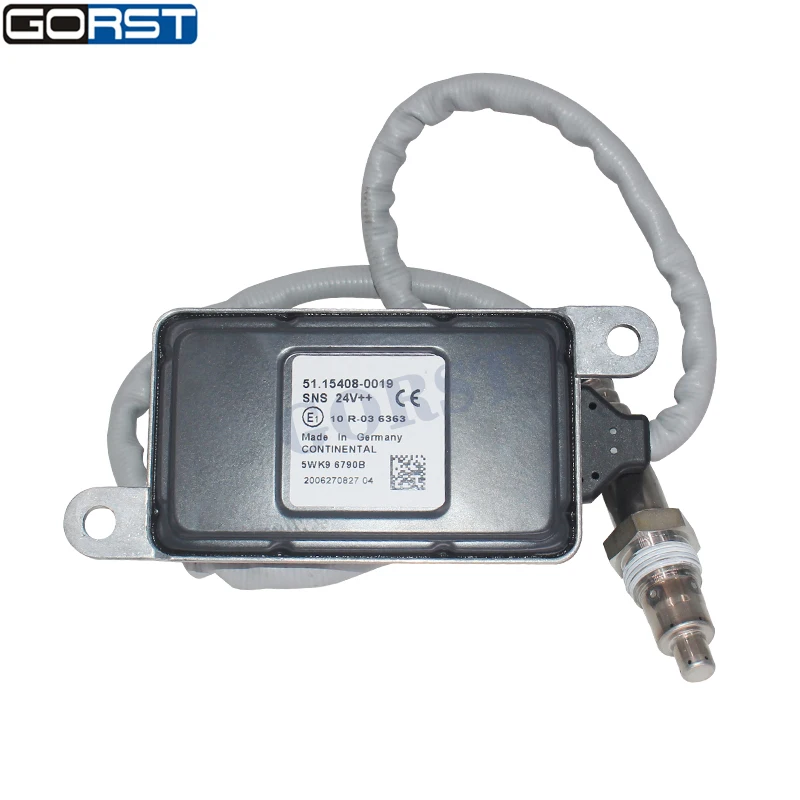 Автомобильный кислородный датчик 5WK96790B для грузовика Man 51 15408 0019 51154080019|Датчик