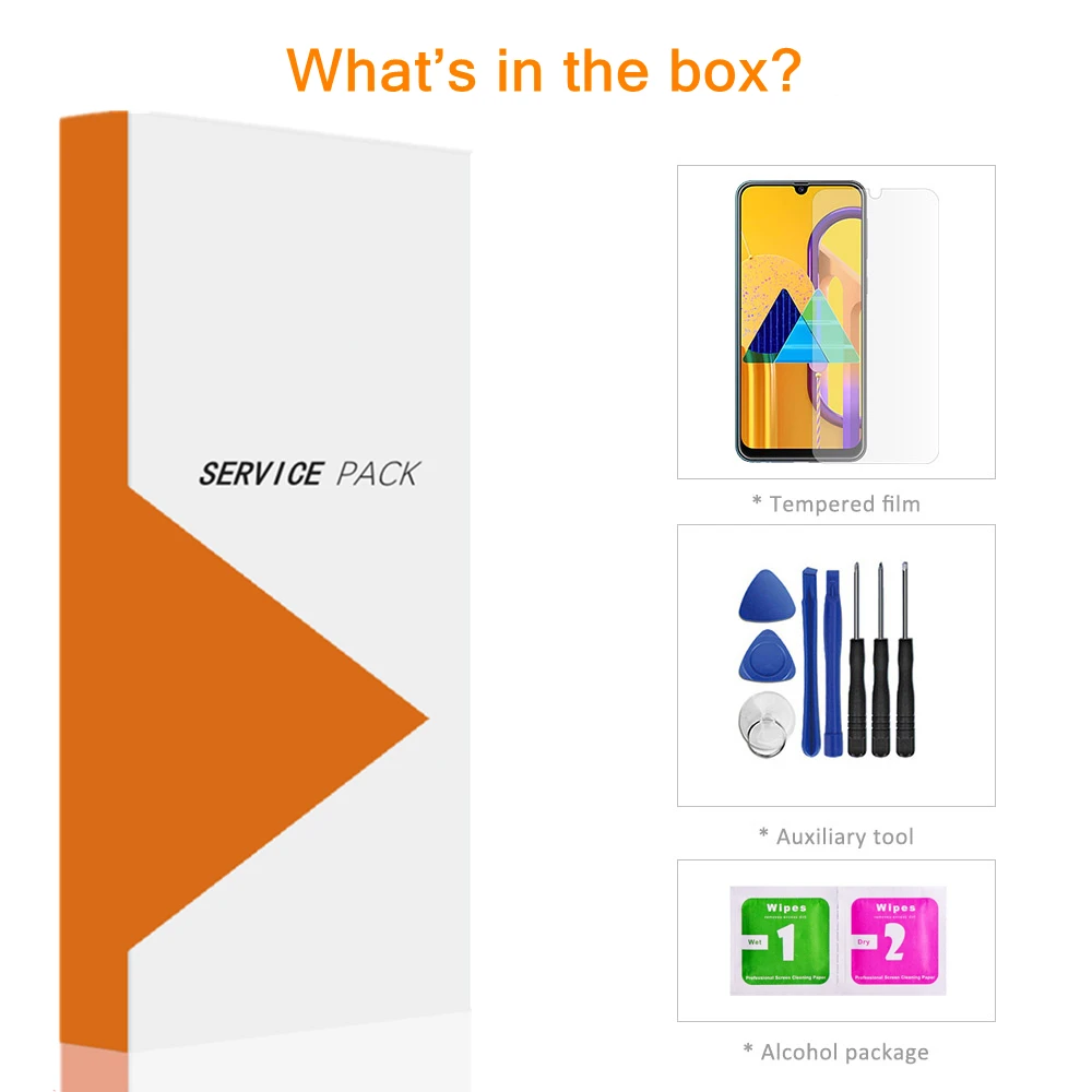 

Original 6.67'' Display For Xiaomi Mi 10T Lite 5G LCD Display Touch Screen Digitizer Assembly Replacement For Mi 10T Lite 5G LCD