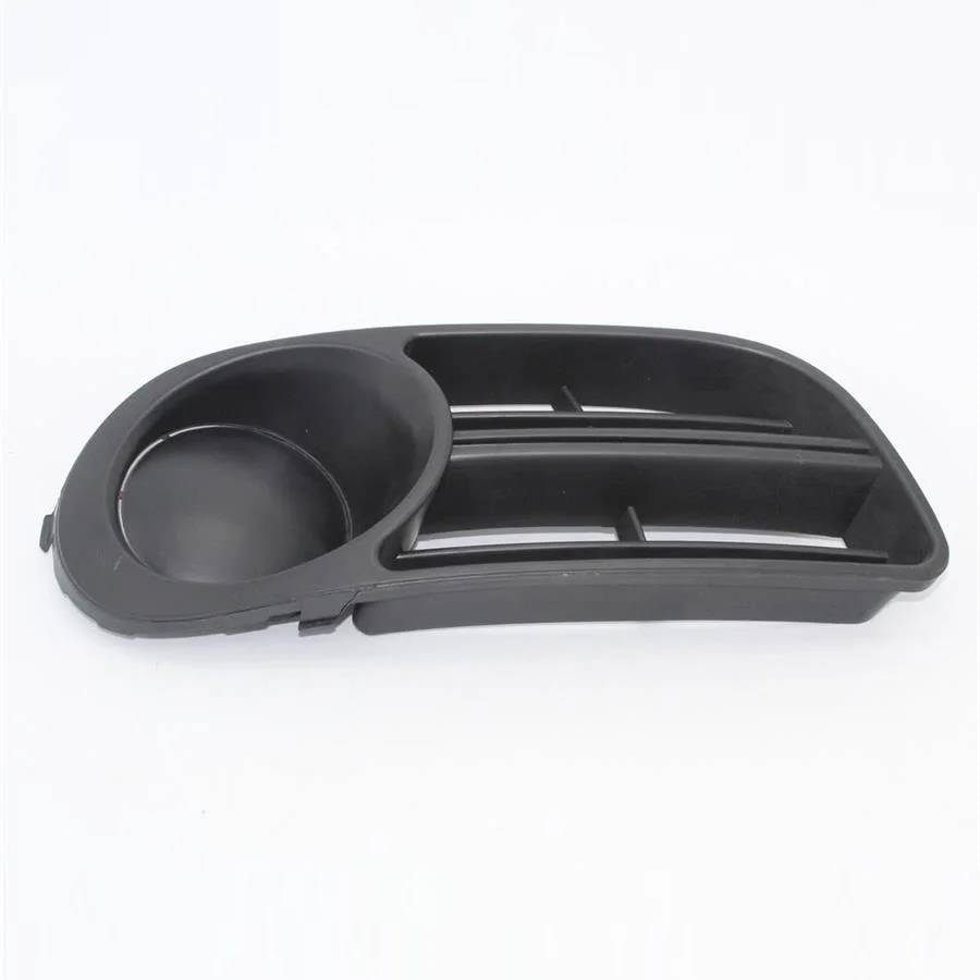 

Правая сторона для Skoda Fabia MK1 Facelift 2005 2006 2007 2008, Стайлинг автомобиля, противотуманная фара, крышка решетки без отверстия для противотуманной фары