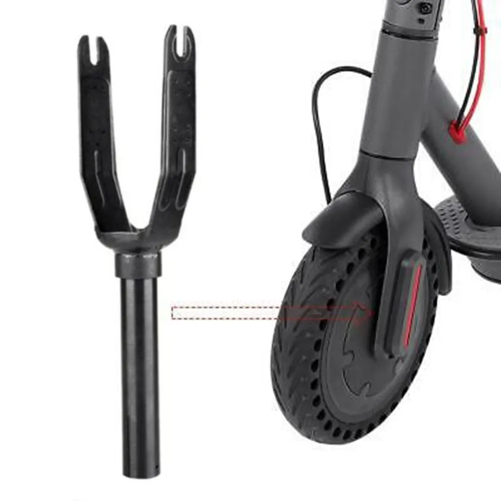 

Accessories Front Fork Black Electric Fork Front Fork Metal About 32x8x5 Cm