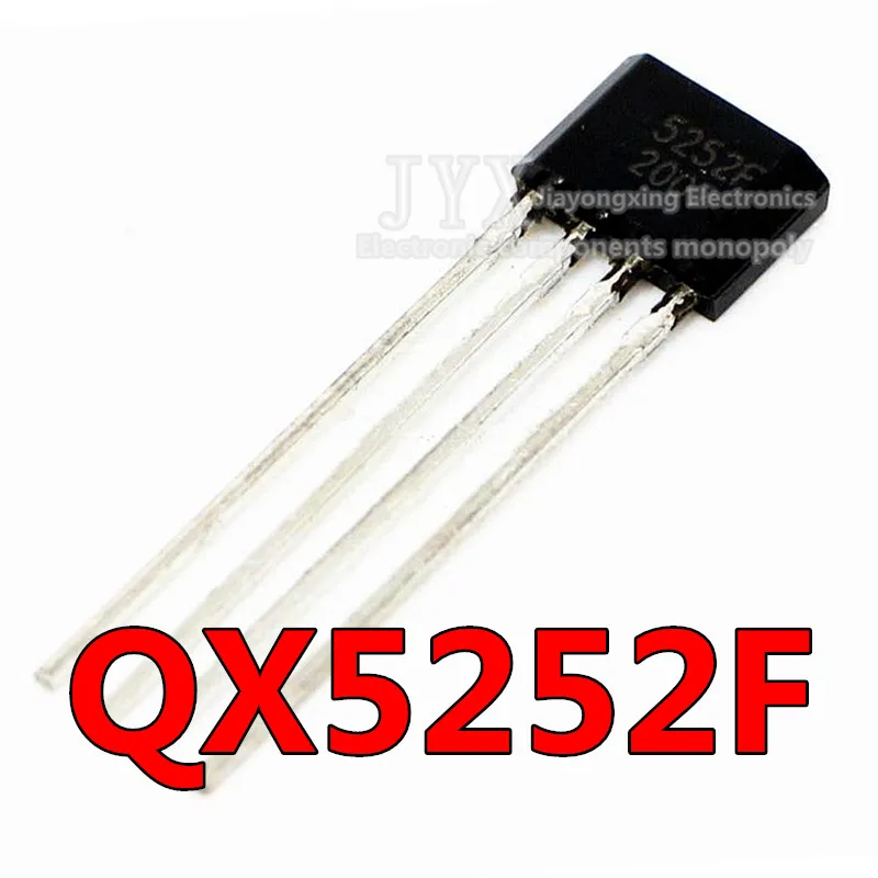 20 шт./лот QX5252F QX5252 до 94 TO94 5252F новый оригинальный в наличии | Электронные компоненты
