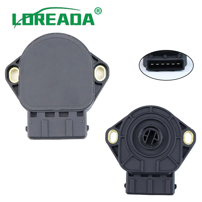 

LOREADA TPS Throttle Position Sensor For Renault CLIO/Twingo CTS-4089 7700431918 8200139460