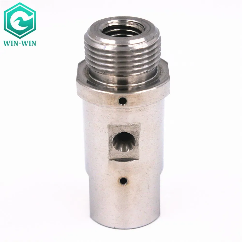 

On off valve body 006143-1 for water jet cutting head