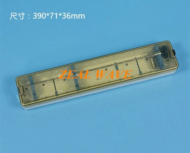 

Endoscope Cystoscope Sinusoscope Arthroscopy Otoscope Sterilization Box High Temperature Resistant Plastic