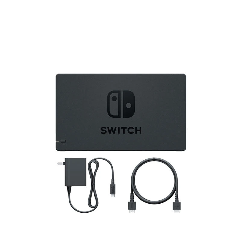 original ns switch charging dock hdmi compatible tv dock charger station stand for ns switch ac adapter original new free global shipping