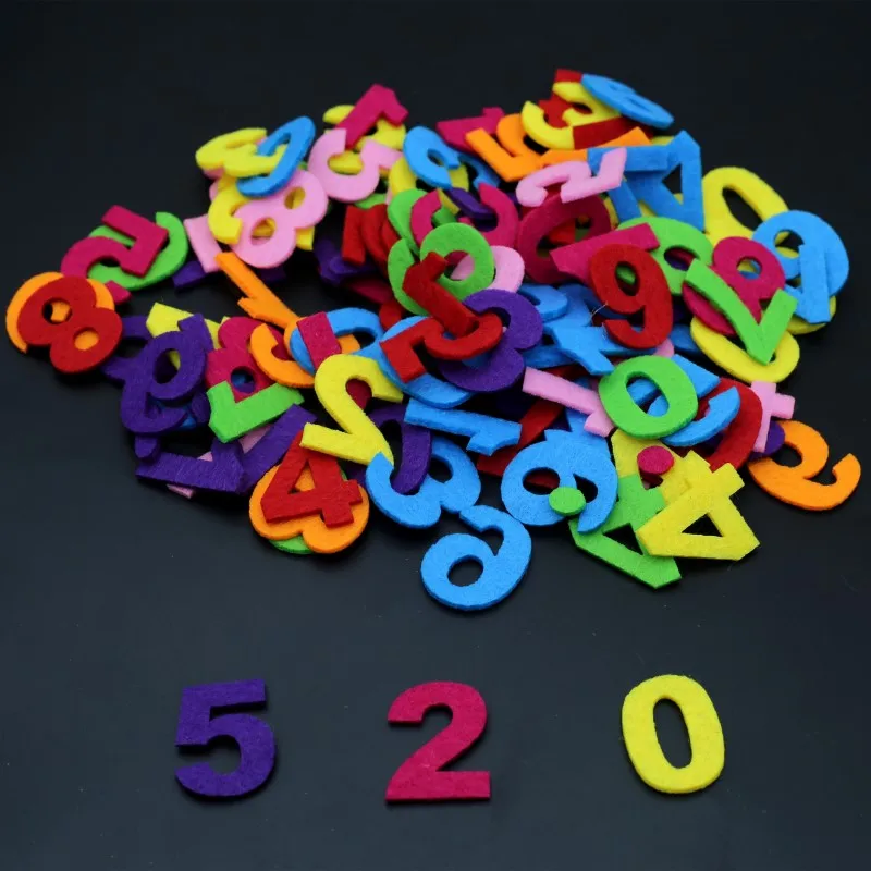 50 шт. аксессуары для рукоделия из фетра и нетканого материала |