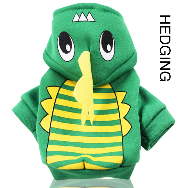 

Dog Clothes Cute Cartoon Transform Style Pet Clothes