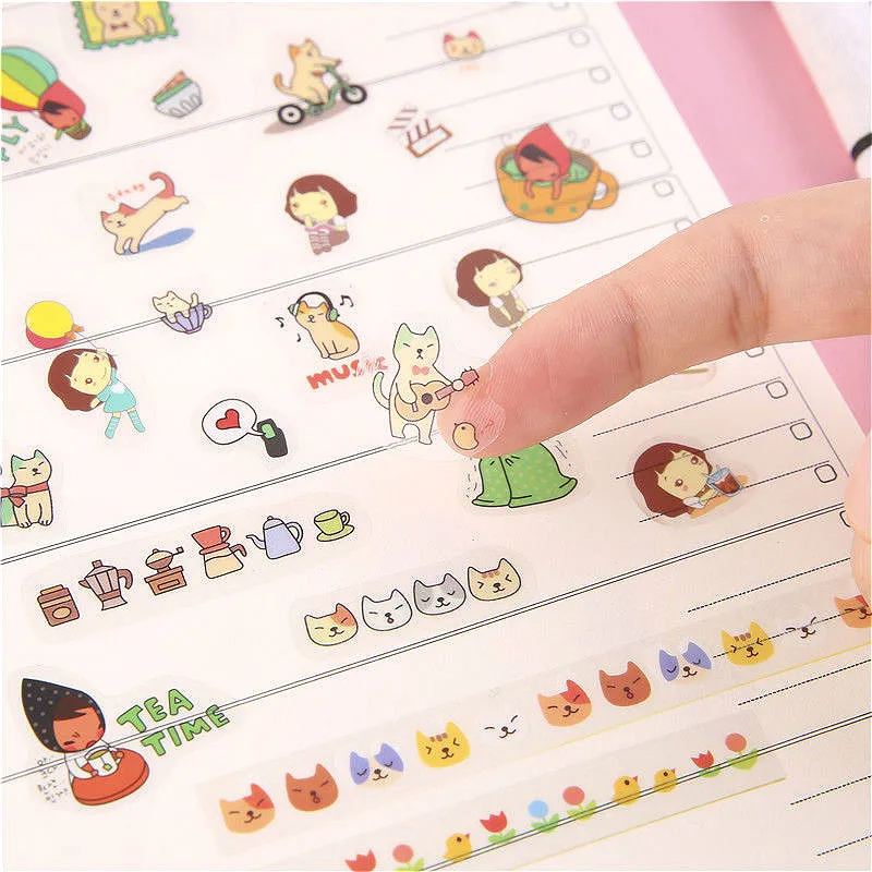 Милый машинка для стрижки собак кошек кроликов свинья комиксов декоративные