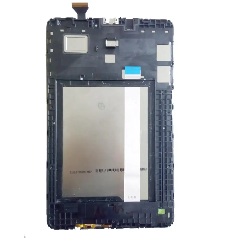 Оригинальный ЖК-дисплей Shyueda для Samsung Galaxy Tab E 9 6 дюйма сенсорный экран с