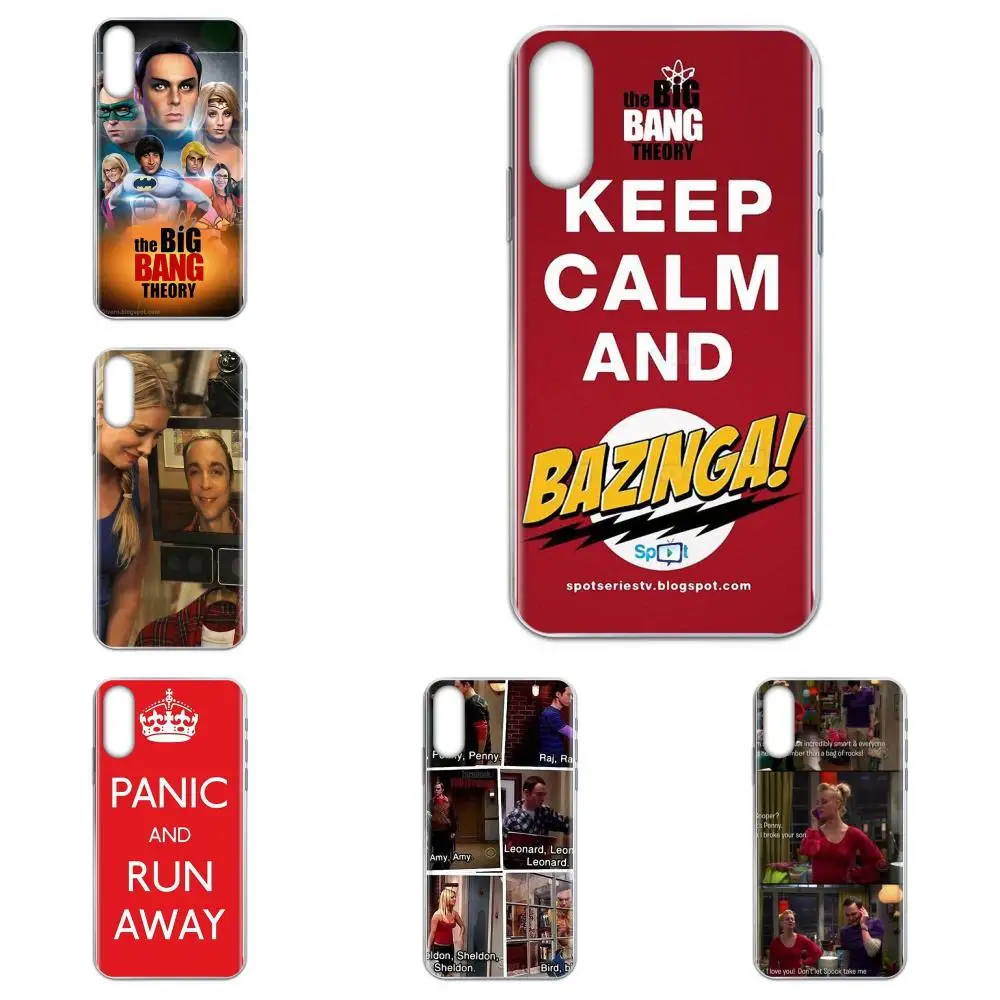 С тематикой сериала Теория большого взрыва Knock Penny аналого-цифровой